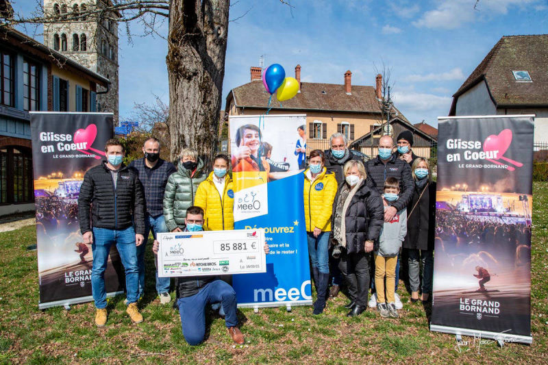 Appel aux dons - MéeO