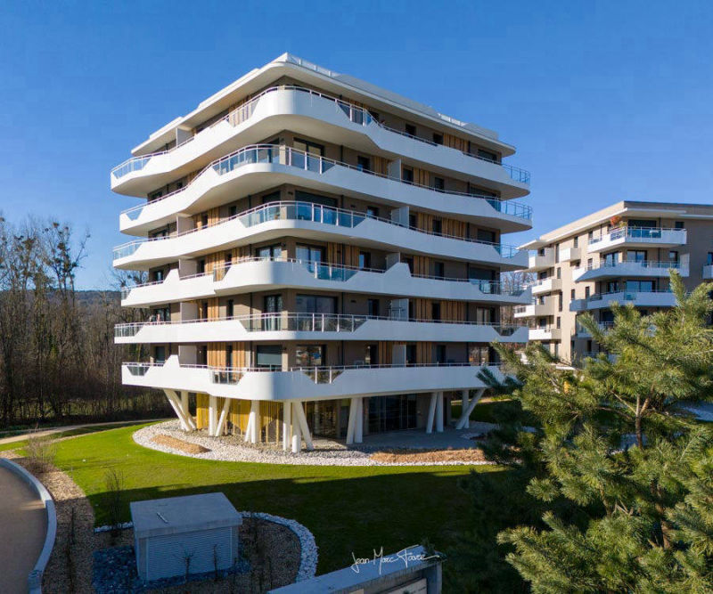 Suivi Chantier Pré Billy - Teractem