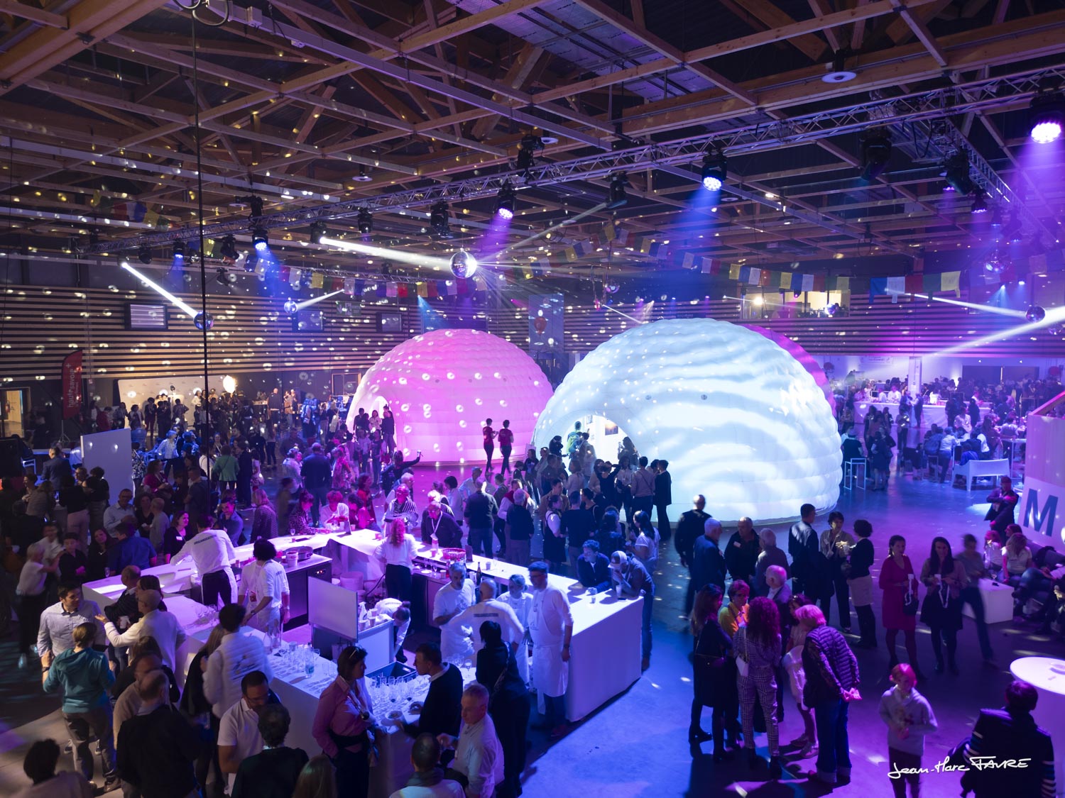 L'asso A Chacun Son Everest fête ses 30 ans.