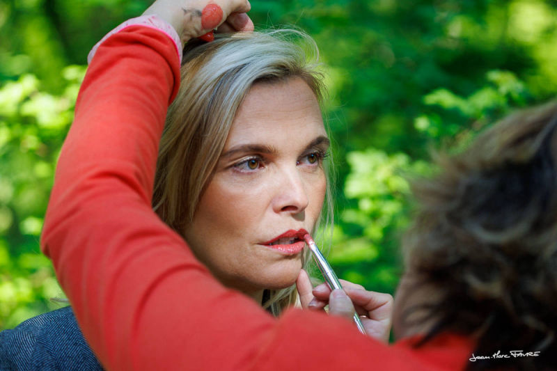 Tournage long métrage - Samy