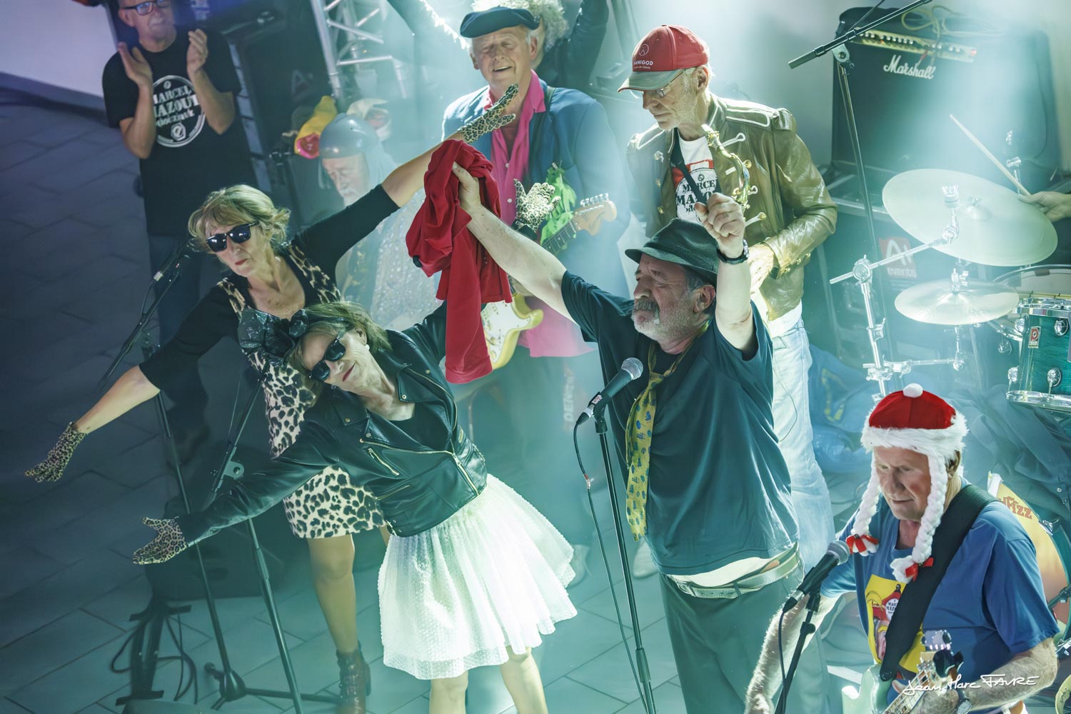 Concert Marcel Mazout - Seynod