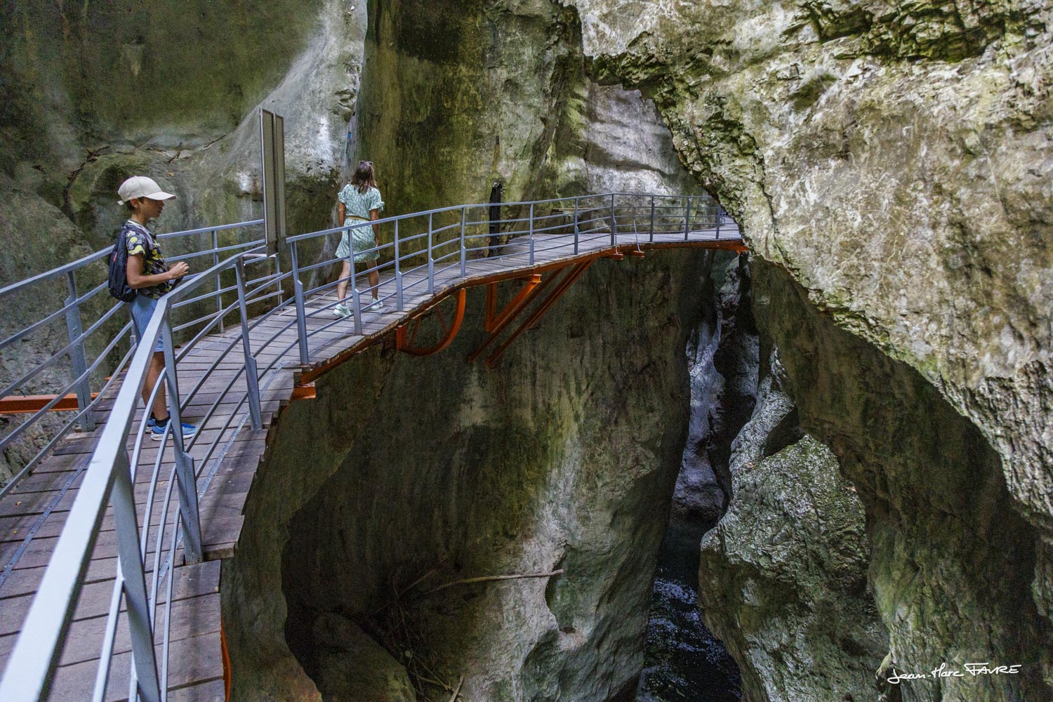 Lovagny - Gorges du Fier