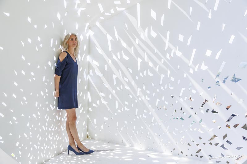 Séance famille-jardin Impérial 