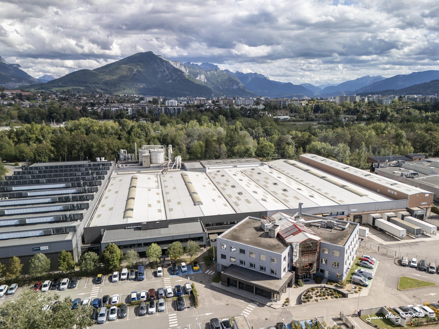 Perene-CHANGE - drone