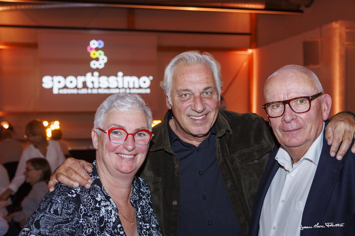 Soirée de gala Sportissimo