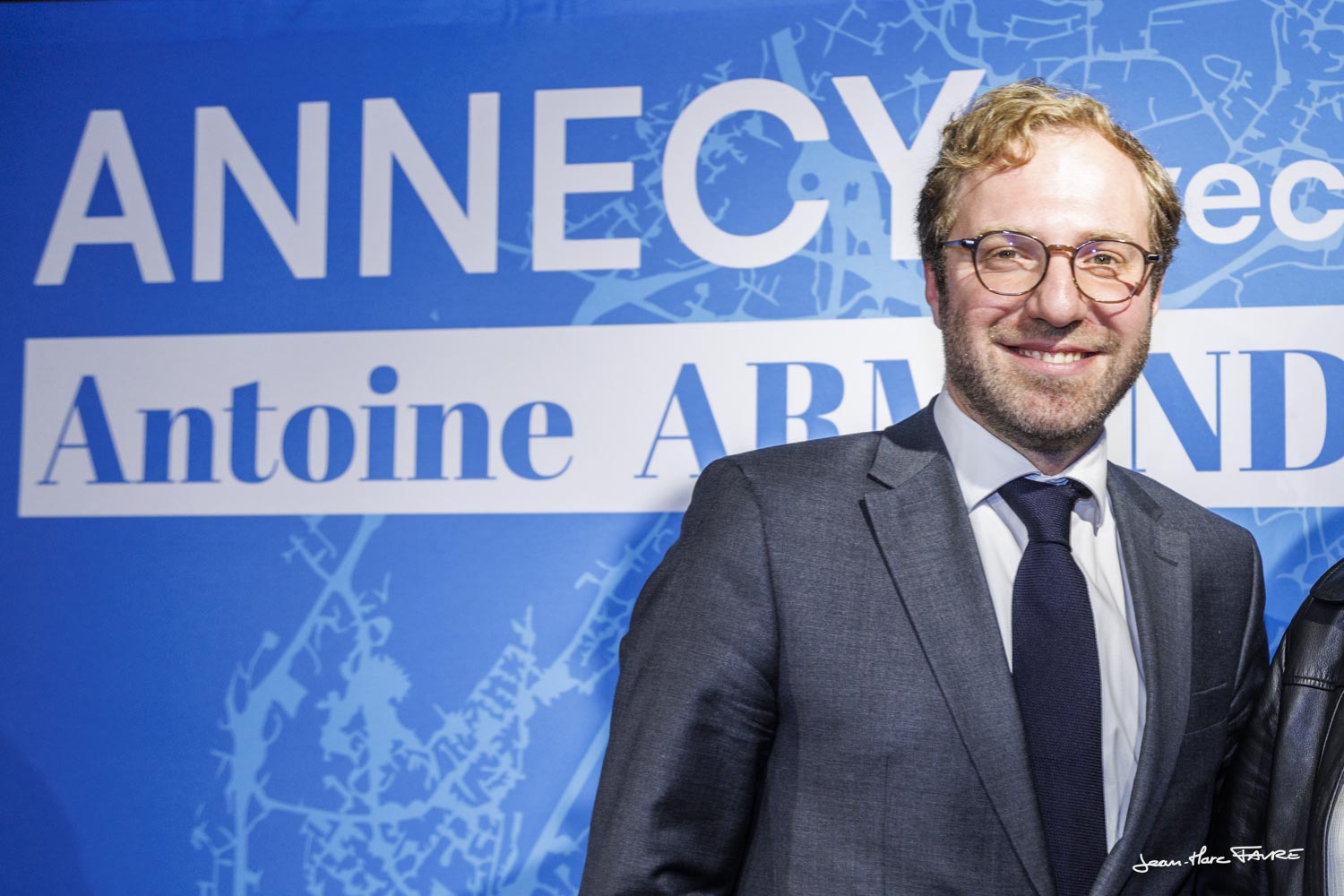 Antoine Armand candidat 