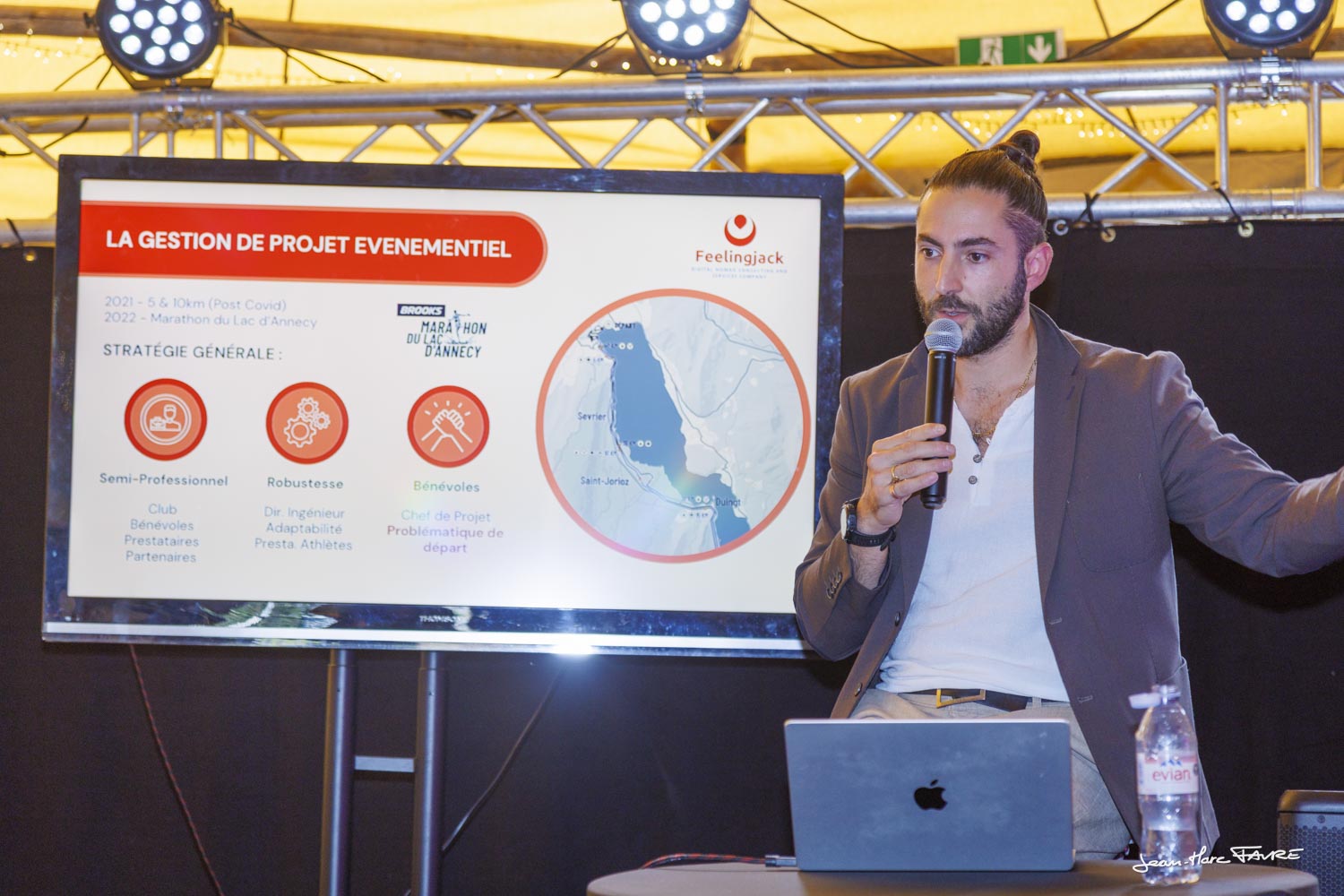 Salon Events & Meetings