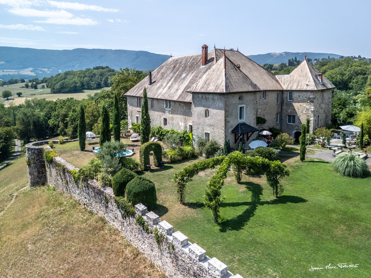 Chateau de Morgenex