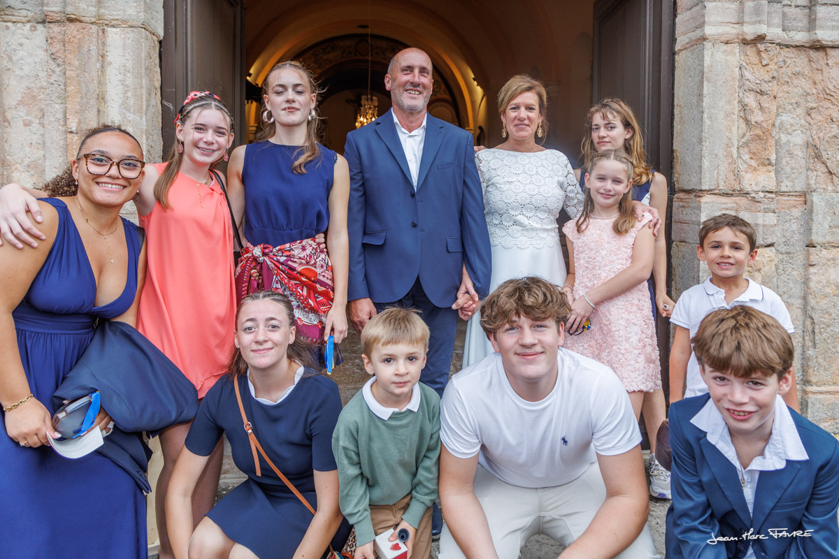 Mariage Félicie et Thierry