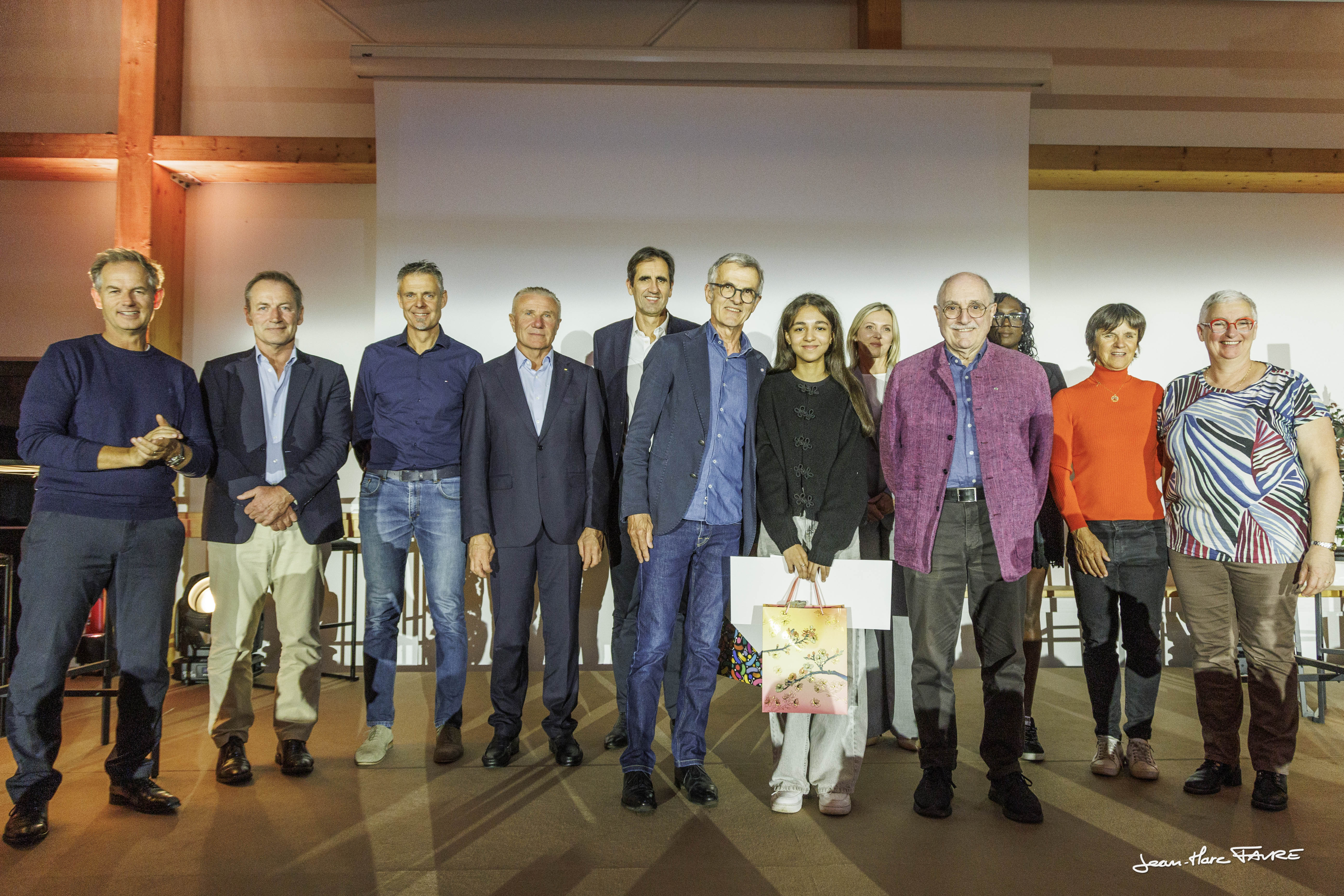 Soirée de gala Sportissimo