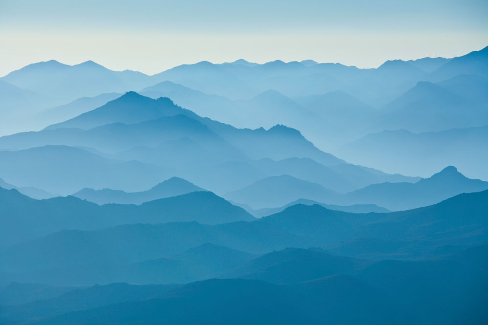 photo voyage montagnes egypte