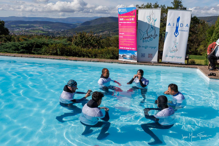 Association Apnée Solid'Air