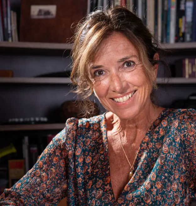 Portrait de Claire Buart