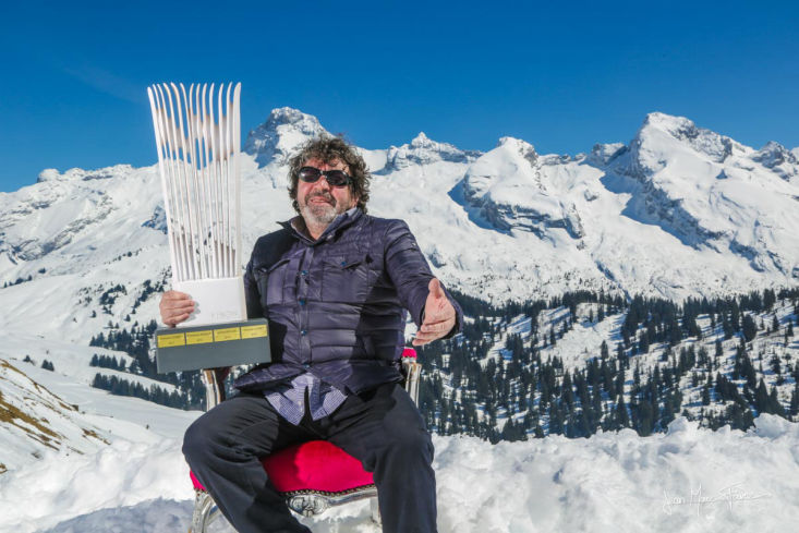 Portrait de Pierre Margara