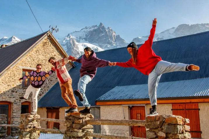 Photoshoot pour la marque Oxbow