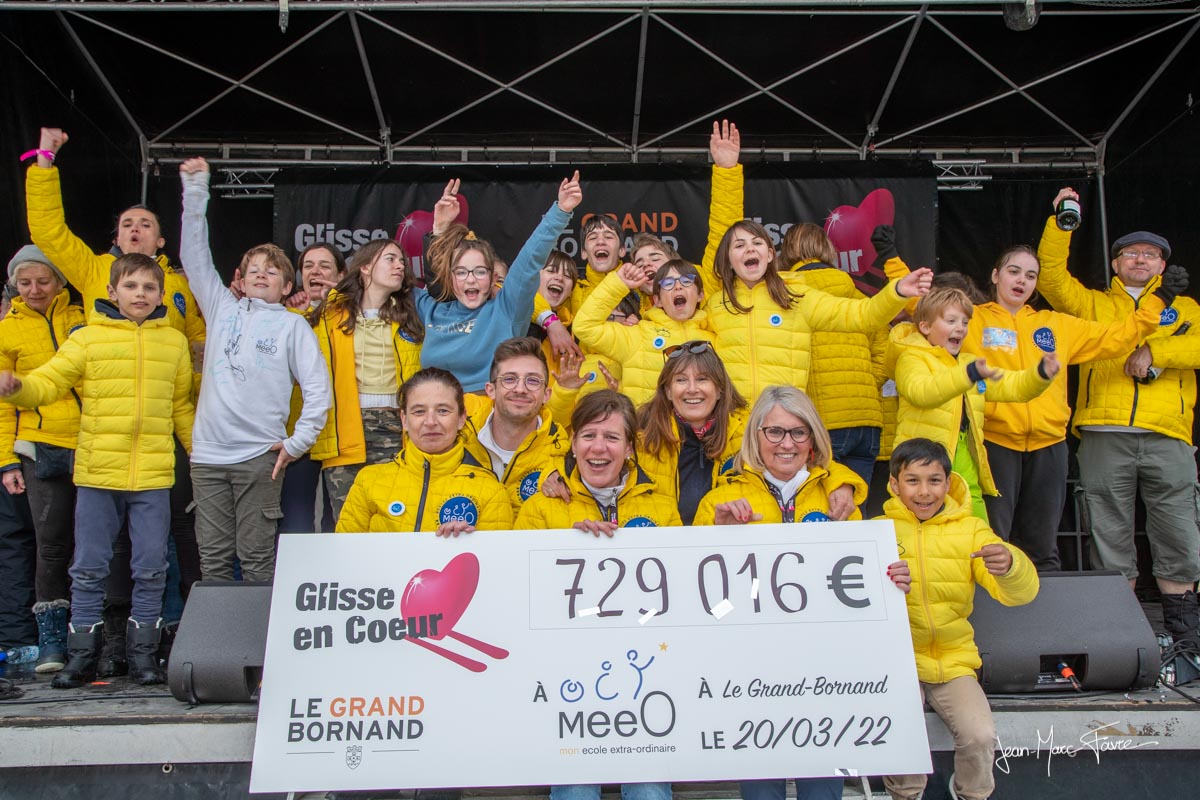 Fonds de dotation pour l'enfance