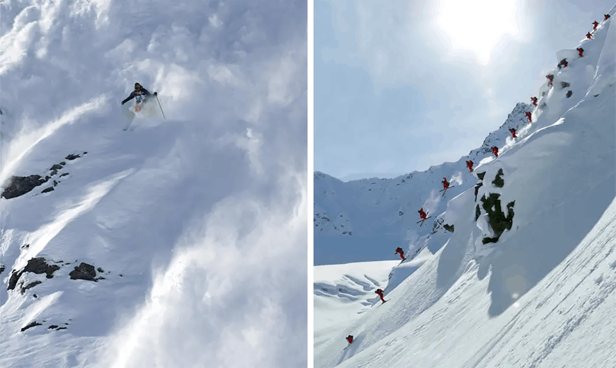 Red Bull Alaska Snowthrill 2002