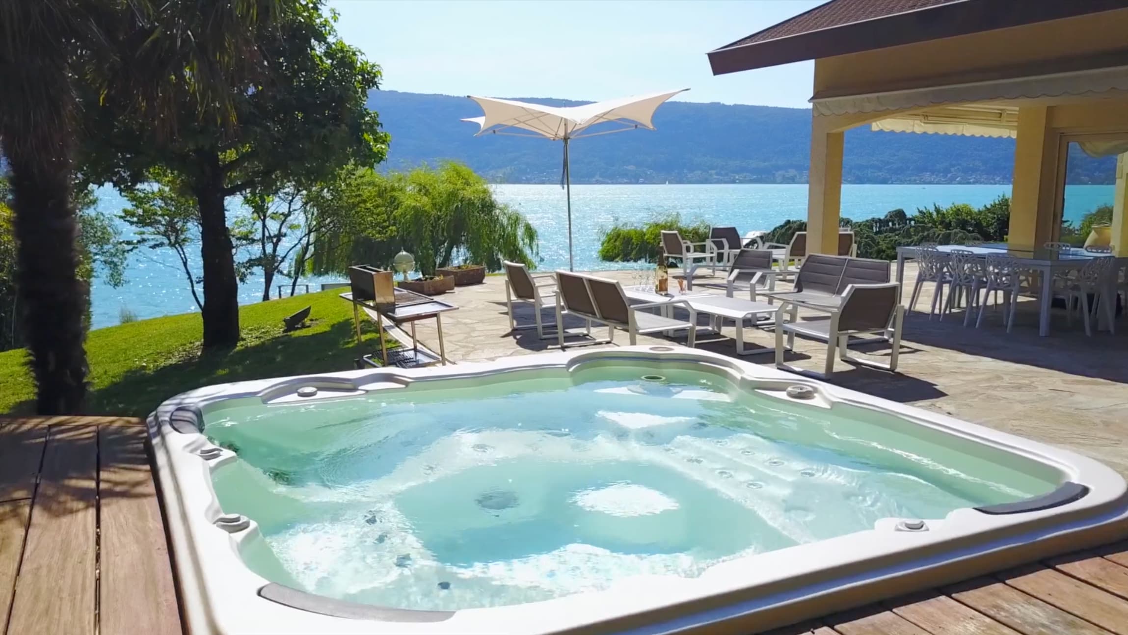 Vision Luxe Villa le France